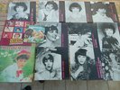 Coffret 11 disques vinyls - Mireille Mathieu -Ma vie est une chanson+livre 48pa