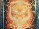 Motorhead Everything Louder than Everything Else  3XLP German Import