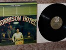 THE DOORS MORRISON HOTEL LP VG++ SUPER RARE TAN LABEL