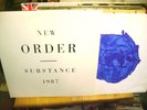 New Order 2Lp Set Substance 1987 Nr Mint