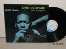 JOHN COLTRANE-BLUE TRAIN-Classic Records 200gm copy of mono Blue Note LP 1577 DG