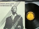 Sonny Rollins,  Worktime ,  Original Prestige Issue VG+