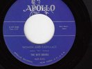 The Nite Riders -Apollo 460- Women and Cadillacs / Say Hey r&b r & b 45 single