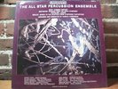 ALL STAR PERCUSSION ENSEMBLE digital LP MINT andrew kazdin harold farberman