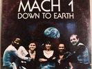 MACH 1 Down To Earth LP PRIVATE AOR Soul Funk SEALED