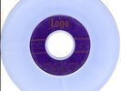 45rpm record; PETE COOKE / BABY DOLLS '' HOME ON THE RANGE, SOUL, BLUE WAX  ''