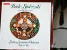 TAS LIST CHANDOS ABR 1055 ORIG UK BACH STOKOWSKI Symphonic Transcriptions SEALED
