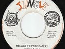 Tapper Zukie - Message To Pork Eaters - KILLER