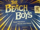 The Beach Boys Good Vibrations and Heroes and Villains two 78 rpm records