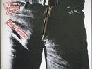 THE ROLLING STONES - STICKY FINGERS -  LP / Erstauflage 1971 - COC 59 100