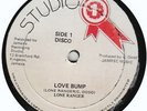 Lone Ranger - Love Bump - STUDIO ONE 12