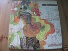 RARE - JONI MITCHELL rare 1st UK press DEBUT LP EXPORT COVER  EX/EX