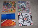 Red Hot Chili Peppers,6 x, Californication, Blood Sugar Sex Magik ( Sealed ) usw