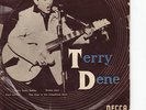 Terry Dene & Malcolm Lockyer Group - Lucky lucky Bobby ... EP Decca SDE 7072