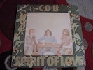 C.O.B. SPIRIT OF LOVE RARE ORIG. UK CBS FOLK PSYCH MONSTER EX COB LP 1969