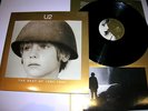 U2 - The Best Of 1980-1990 2 LP Island g/f EX+ rare
