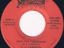 MODERN SOUL G.C. CAMERON Wait till tomorrow JAMILA HEAR