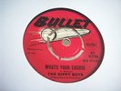 VG SKA UK 45 - BULLET - THE HIPPY BOYS - WHATS YOUR EXCUSE