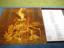 SEPULTURA - ARISE rare ORIGINAL FIRST PRESS/ SPEED / THRASH / HEAVY METAL / NM 