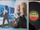 BLACK JACK Neon Lover Austria Disco LP RAR Kolonovits Liszt Fuszl Brad Howell