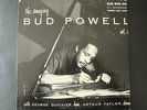 BUD POWELL The Amazing Vol. 2 BLUE NOTE 5041 10