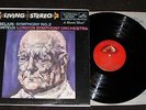 Sibelius - Symphony #2 / Monteux RCA LIVING STEREO LSC 2342 / NEAR MINT