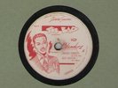 78 RPM Jimmy Grissom Miltone 224 in V- cartoon art by William 