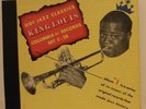 78 RPM Louis Armstrong Columbia album C-28 unissued sides