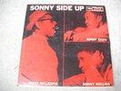 SONNY STITT-SONNY ROLLINS-DIZZY GILLESPIE-SONNY SIDE UP-LP-VINYL-RECORD-MG-MONO