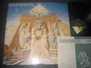 Iron Maiden - Powerslave Taiwan LP +insert rare