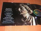 RARE CAPITOL violin NATHAN MILSTEIN  four Italian sonatas TARTINI .VIVALDI  etc.