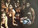 Jimi Hendrix Electric Ladyland LP Rare Original Cover