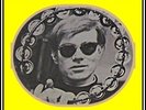 VELVET UNDERGROUND & NICO BANANA COVER Pealed VG Andy Warhol