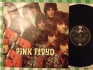 Pink Floyd - Piper At The Gates Of Dawn RARE UK Columbia silver + black LP