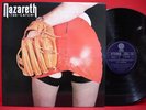 Nazareth The Catch Picture & Lyric W/In EX LP