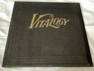 Pearl Jam Vitalogy SEALED Gatefold LP RARE 1994 OOP