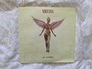 Nirvana In Utero special limited edition disc. Vinyl. Original packaging.