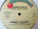 NOEL WILLIAMS Summer Break FAMILY FACTOR Tashamba ELECTRO RAP Mindblower LISTEN