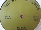 SILKY D It's Reality AWESOME Tiny Private Press ELECTRO RAP Bay Area NM - LISTEN