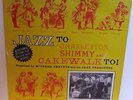 RARE OZ JAZZ EP JAZZ TO CHARLESTON,SHIMMY AND CAKEWALK TO