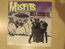 Misfits Walk Among Us 4th pressing SEALED Danzig Samhain KBD Black Flag