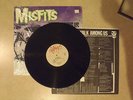 Misfits Walk Among Us 4th pressing SLASH  Danzig Samhain Black Flag Necros