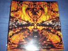 MESHUGGAH.NOTHING.LP 2007.POSTER SLEEVE.NOTVD.No 182 of 333 made.RAREST