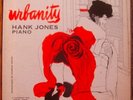 HANK JONES Urbanity RARE JAZZ Clef LP TRUMPET LABEL DSM