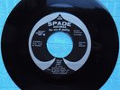 Bennie Hess - Wild Hog Hop - Spade - Rare 1970's Rockabilly Repro 45