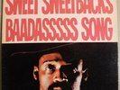 SWEET SWEETBACK'S BAADASSSSS SONG Ost LP STAX NM WLP Funk Samples HEAR