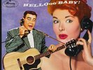 THE BIG BOPPER ``CHANTILLY LACE´´   1959 WL PROMO LP MERCURY, NM