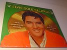 Elvis Presley LP, Gold Records Vol. 4, SEALED