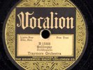 Duke Ellington on Vocalion B15555   EE-/E-