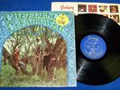 CREEDENCE CLEARWATER REVIVAL1 S/T No Suzy SHRINK RARE Original LP Stamped Die FR
